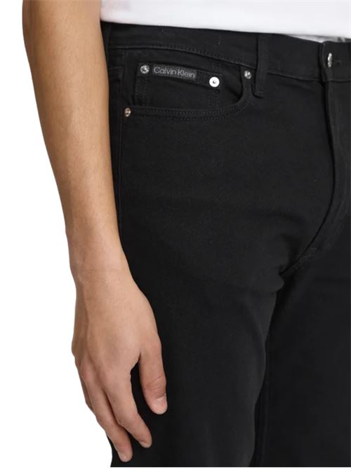 Jeans a gamba dritta Calvin Klein Jeans | LV04RF944GJW4